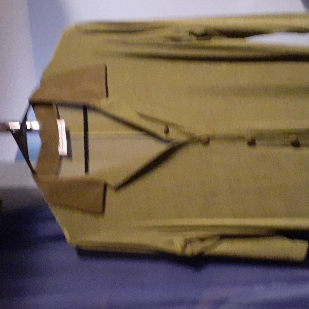 vintage! Carolyn straus blazer style overcoat  med.